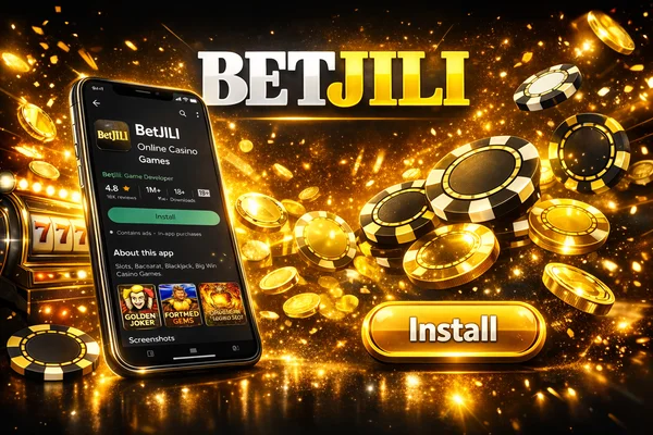 Betjili Casino Mobile App – মূল ফিচারসমূহ