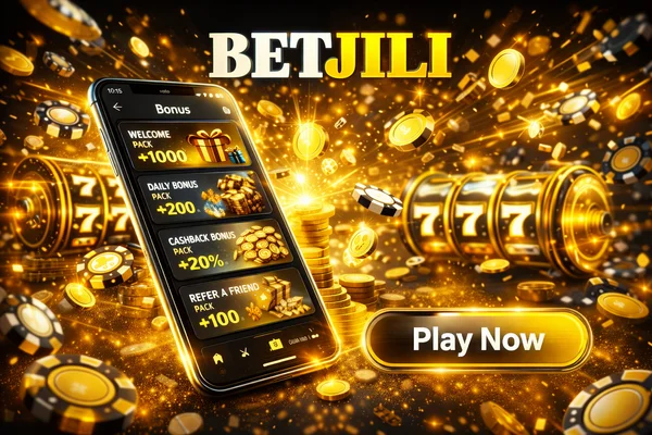 Betjili Casino সাইন আপ বোনাস